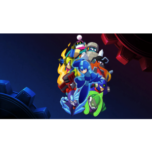 Mega Man 11 PS4 & PS5