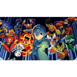 Mega Man Legacy Collection PS4 & PS5