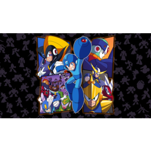 Mega Man Legacy Collection 2 PS4 & PS5