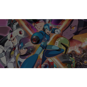 Mega Man X Legacy Collection 2 PS4 & PS5