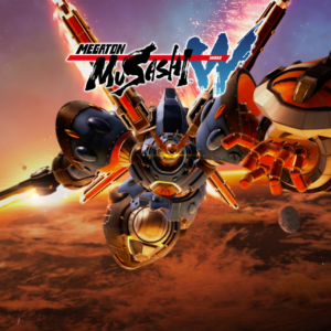 MEGATON MUSASHI W: WIRED Deluxe Edition PS5