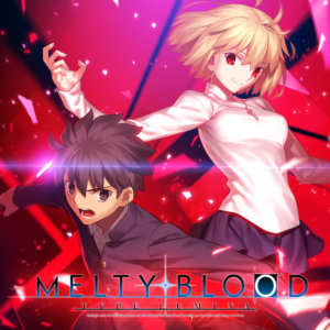 MELTY BLOOD: TYPE LUMINA PS4 & PS5