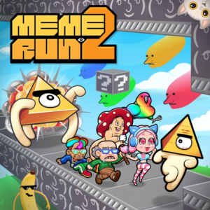 Meme Run 2 PS4 & PS5
