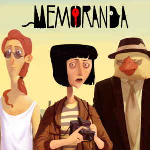 Memoranda PS4 & PS5