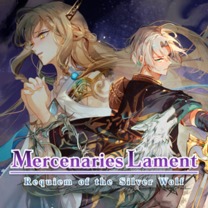 Mercenaries Lament: Requiem of the Silver Wolf PS5