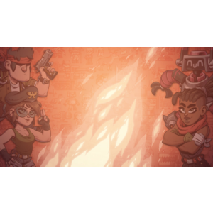 Mercenary Kings: Reloaded Edition PS4 & PS5