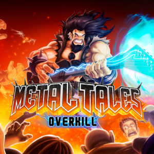 Metal Tales Overkill PS4 & PS5