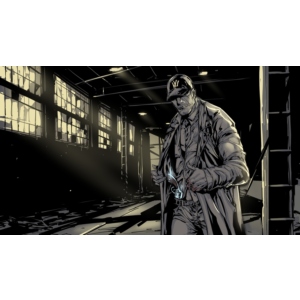 Metropolis: Lux Obscura PS4 & PS5