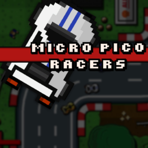 Micro Pico Racers PS4 & PS5