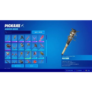 FORTNITE🎮32+ СКИНОВ АККАУНТА |OG SOCCER TSUKI| + ПОЧТА