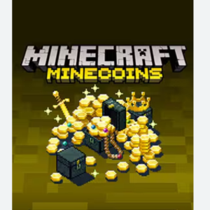 🦎MINECRAFT MINEСOINS PACK 330-3500 COINS⭐КЛЮЧ GLOBAL⭐