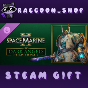 Warhammer 40,000: Space Marine 2 - Dark Angels Chapter