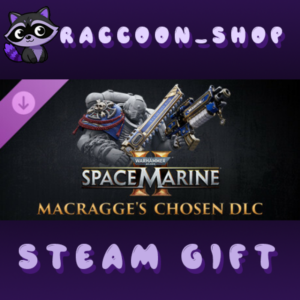 Warhammer 40,000: Space Marine 2 - Macragge’s Chosen DL