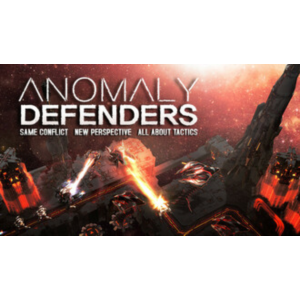 Anomaly Defenders STEAM GIFT Россия + МИР + ВСЕ СТРАНЫ