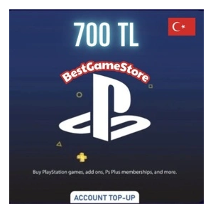💎700 TRY (TL) PSN balance in Turkey💎