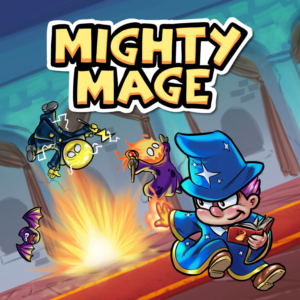 Mighty Mage PS4 & PS5