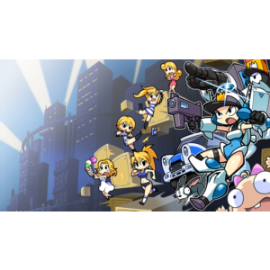 Mighty Switch Force! Collection PS4 & PS5
