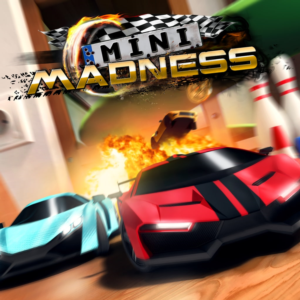 Mini Madness PS4 & PS5