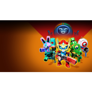 Mini-Mech Mayhem PS4 & PS5