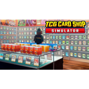 ⭐️ TCG Card Shop Simulator [Steam/Global]