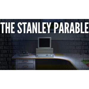 ⭐️ The Stanley Parable [Steam/Global]