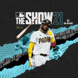MLB The Show 21 PS5