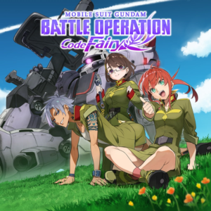 MOBILE SUIT GUNDAM BATTLE OPERATION Code Fairy Standard