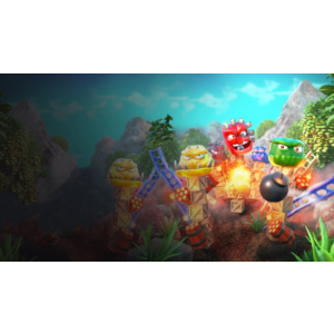 Monster Dynamite PS4 & PS5