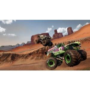 Monster Jam Steel Titans PS4 & PS5