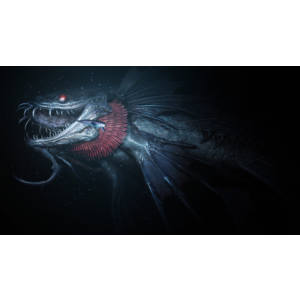 MONSTER OF THE DEEP: FINAL FANTASY XV PS4 & PS5