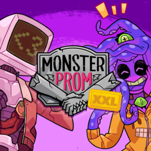 Monster Prom: XXL PS4 & PS5