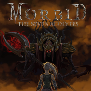 Morbid: The Seven Acolytes PS4 & PS5