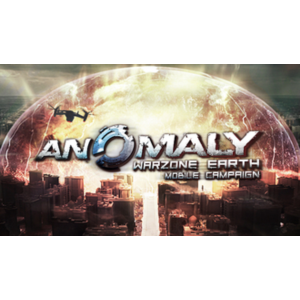 Anomaly Warzone Earth Mobile Campaign GIFT ВСЕ СТРАНЫ