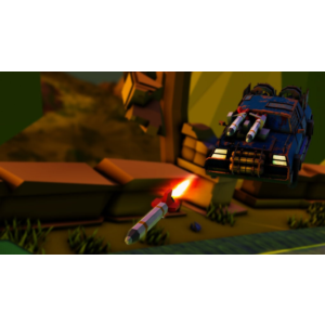 Motor Strike: Immortal Legends PS4 & PS5