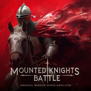 Mounted Knights Battle : Medieval Warrior Honor Simulat