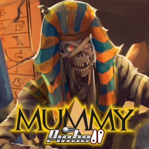 Mummy Pinball PS4 & PS5