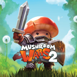 Mushroom Wars 2 PS4 & PS5