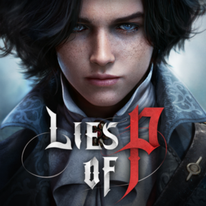 ⚡ Lies of P Ложь Пи AppStore Mac