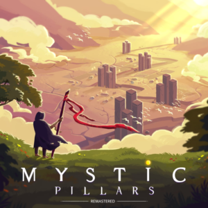 Mystic Pillars - Remastered PS5