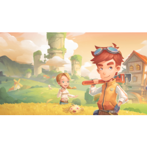 My Time at Portia PS4 & PS5