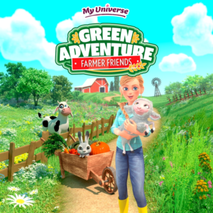 My Universe - Green Adventure: Farmers Friends PS4 & PS