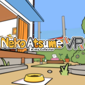 Neko Atsume VR PS4 & PS5