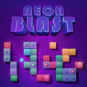Neon Blast PS4 & PS5