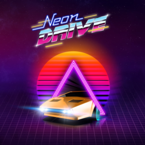 Neon Drive PS4 & PS5