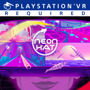 NeonHAT PS4 & PS5
