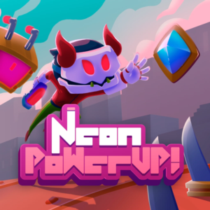 NeonPowerUp! PS4 & PS5