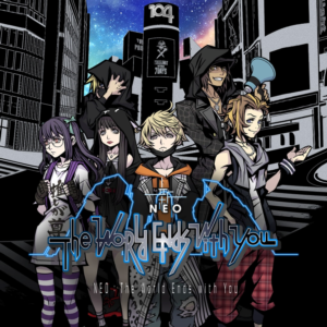 NEO: The World Ends with You PS4 & PS5