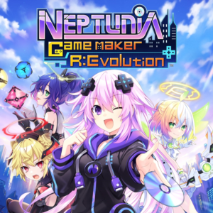 Neptunia Game Maker R:Evolution PS5