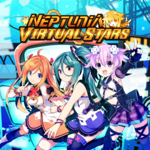 Neptunia Virtual Stars PS4 & PS5