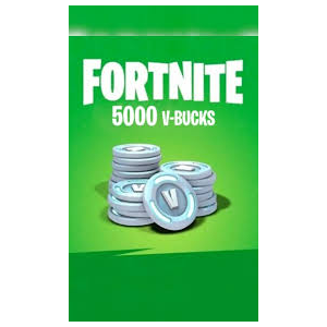 💎 🔰Fortnite 5000 V-Bucks PC/XBOX/PS в Турции💎